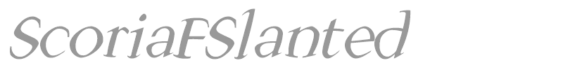 ScoriaFSlanted