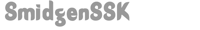 SmidgenSSK