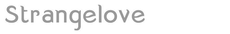 Strangelove