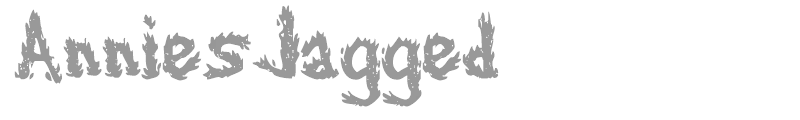 AnniesJagged