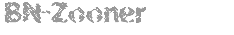 BN-Zooner