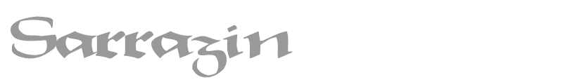 Sarrazin