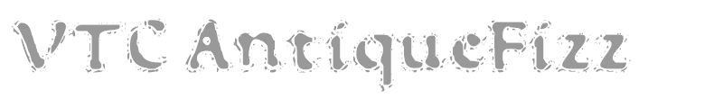 VTC AntiqueFizz