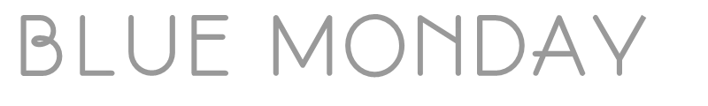 Blue Monday