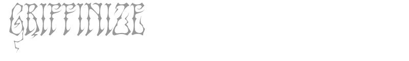 Griffinize