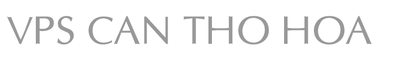 VPS Can Tho Hoa