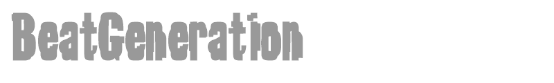 BeatGeneration