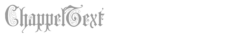 ChappelText