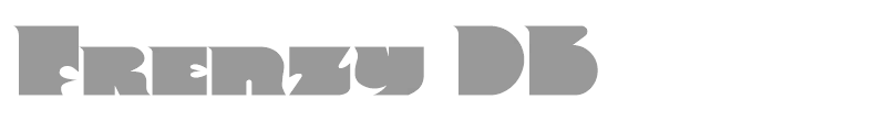 Frenzy DB