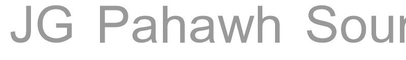 JG Pahawh Source Version