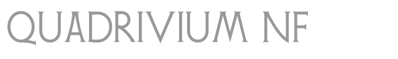 Quadrivium NF