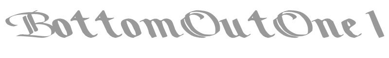 BottomOutOne104