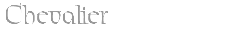 Chevalier