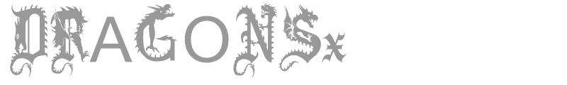 DRAGONSx