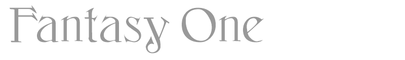 Fantasy One