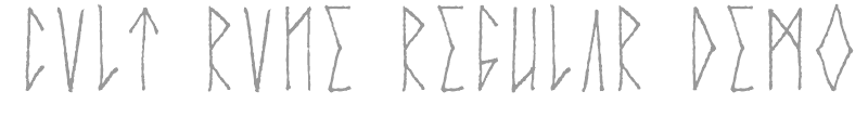 Cvlt Rvne Regular Demo