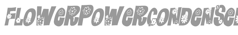 FlowerPowerCondensed