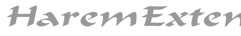 HaremExtended