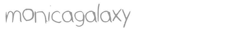 monicagalaxy