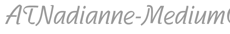 ATNadianne-MediumCondensed