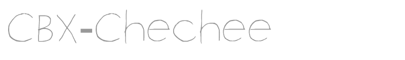CBX-Chechee
