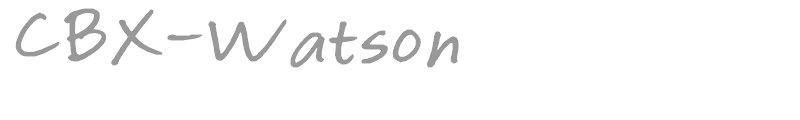 CBX-Watson