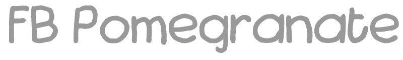 FB Pomegranate