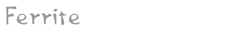 Ferrite