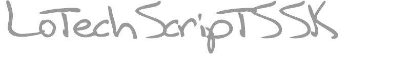 LotechScriptSSK