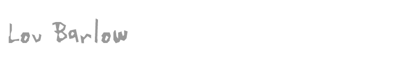 Lou Barlow