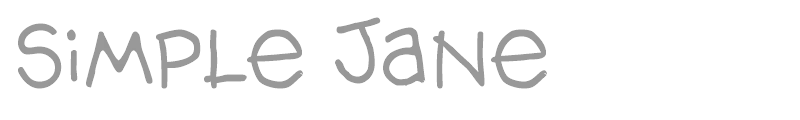 Simple Jane
