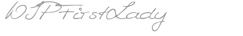 WIPFirstLady