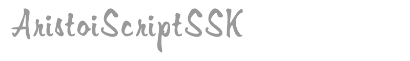 AristoiScriptSSK