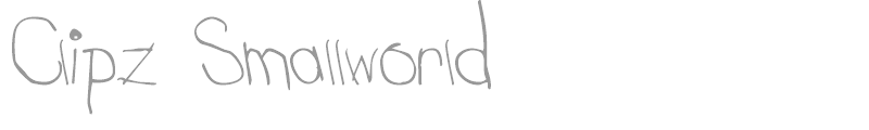 Clipz Smallworld