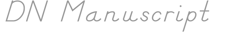 DN Manuscript