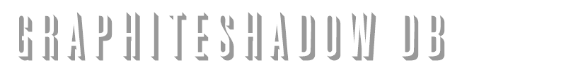 GraphiteShadow DB