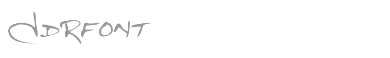Jdrfont