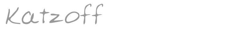 Katzoff