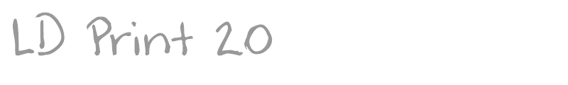 LD Print 20