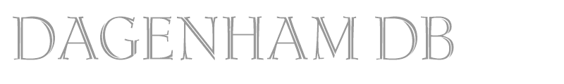 Dagenham DB