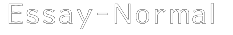 Essay-Normal Hollow