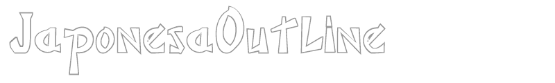 JaponesaOutline