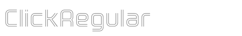 ClickRegular