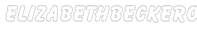 ElizabethBeckerOutline