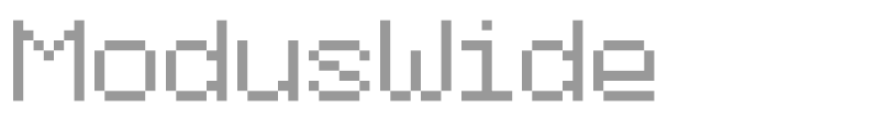 ModusWide