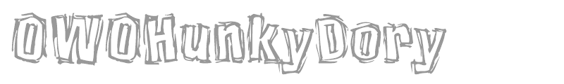 OWOHunkyDory