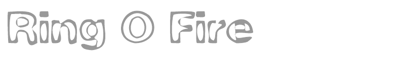 Ring O Fire