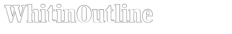 WhitinOutline