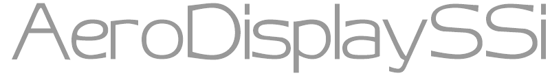 AeroDisplaySSi