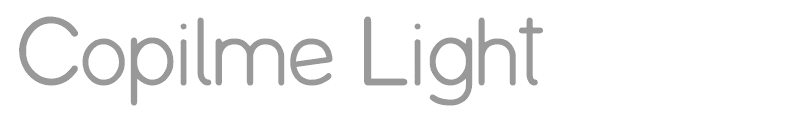 Copilme Regular